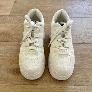 ASH Match Platform Sneakers